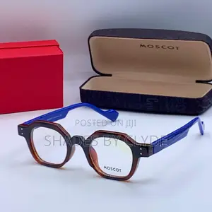  Flaunt Your Style With These Moscot Sunglasses! 