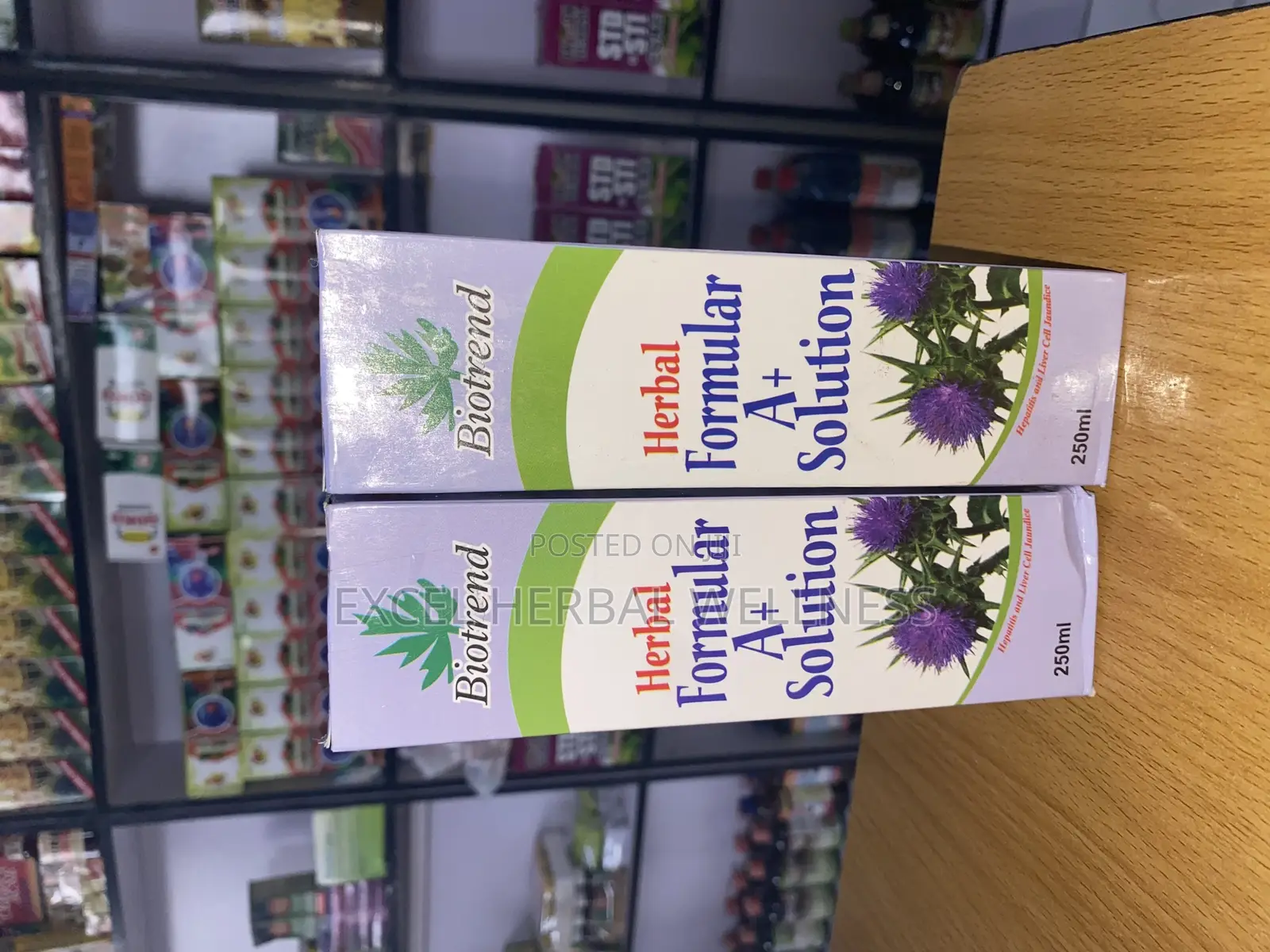 Biotrend Herbal Formula A+