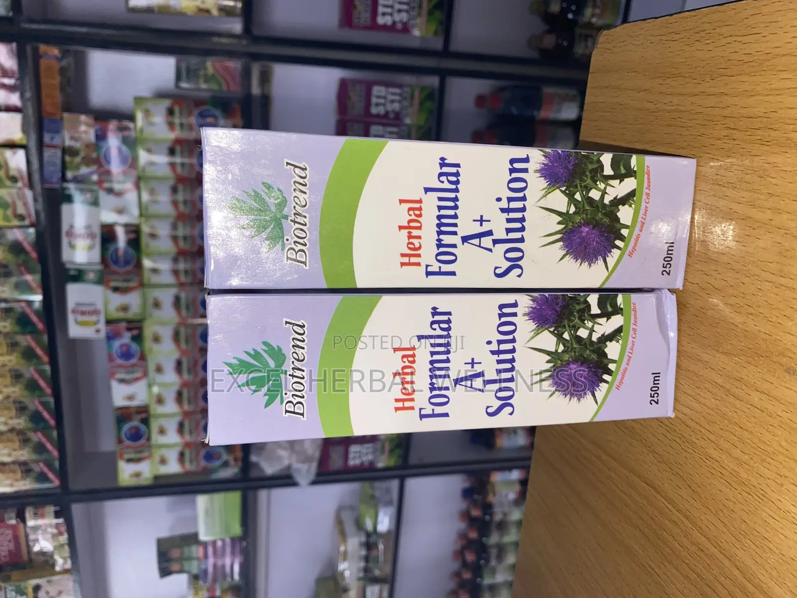 Biotrend Herbal Formula A+