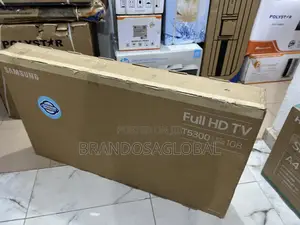 Samsung 43 Inches Full Hd Smart Led Tv – Long Lasting Quality