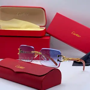 Cartier Sunglasses: Where Luxury Meets Iconic Style!