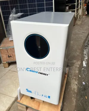 C-Worth C Worth Lithium Ion Battery 20kwh 51.2v Available