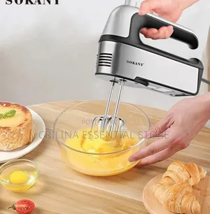 Sokany Electric 3 in 1 Hand Mixer 800w