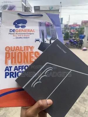 New Samsung Galaxy Fold 512 GB Gray