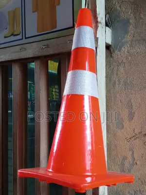 Caution Cone Or Road Cone