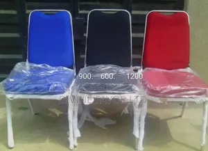 Imported Church Chair