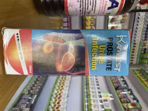 Kambest Prostrate and Urine Infection