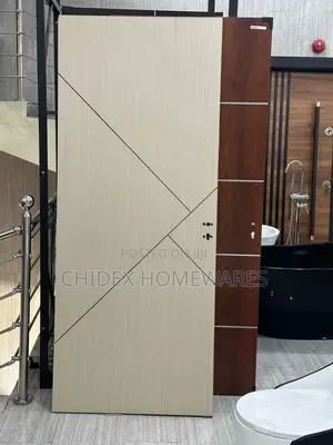 Wooden Door