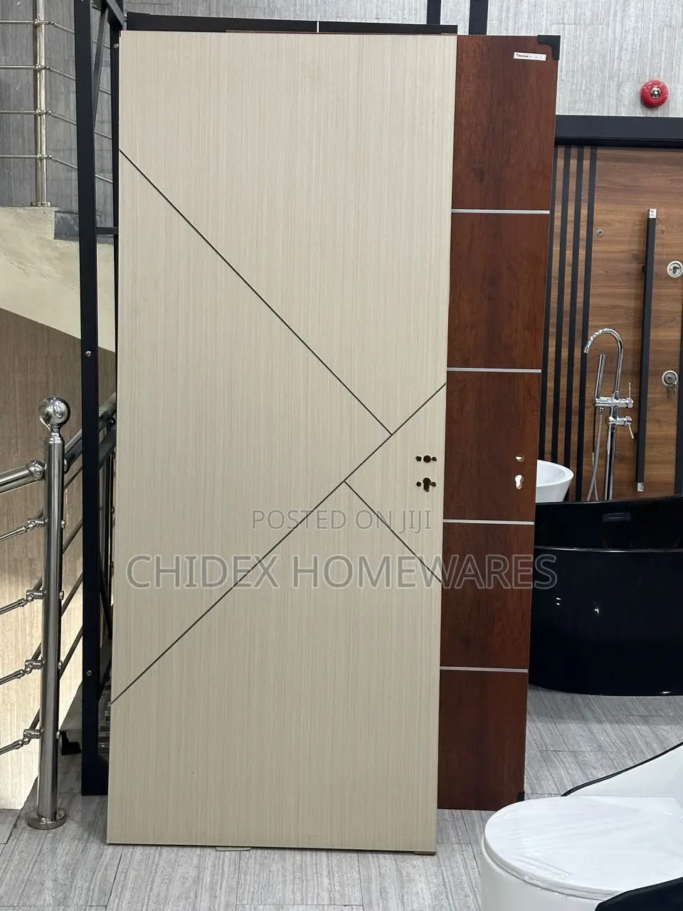 Wooden Door