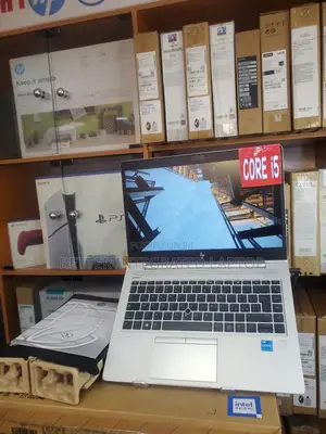 New Laptop HP ProBook 6360B 8GB Intel Core i5 SSD 1T