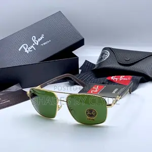 Brand New Ray-Ban Sunglasses - Iconic Style, Unbeatable Price!