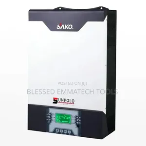 Sako 1kva 12v Hybrid Solar Inverter E-Sun Off Grid
