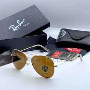 Brand New Ray-Ban Sunglasses - Own a Piece of Iconic Style!