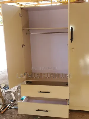 Wardrobes for Unisex Bandnew