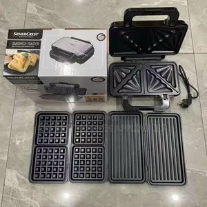 Sliver Crest 3in1 Sandwich Maker