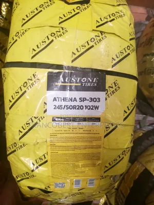 245/50r20 Austone Tyre