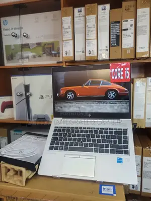 New Laptop HP ProBook 6360B 16GB Intel Core i5 SSD 1T