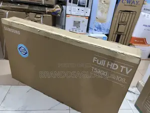 Samsung Ua43t5300au Smart Tv – 43 Inches Led Display