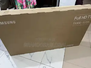 Samsung 43" Smart Tv – Experience Real Full Hd Display