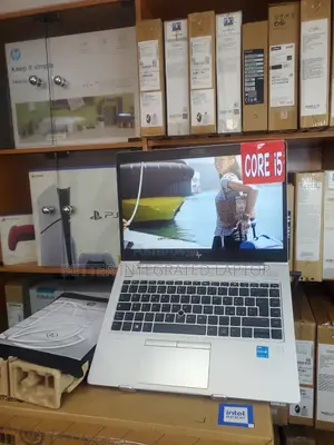 New Laptop HP ProBook 640 12GB Intel Core i5 SSD 256GB