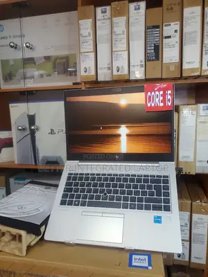 New Laptop HP ProBook 640 16GB Intel Core i5 SSD 256GB