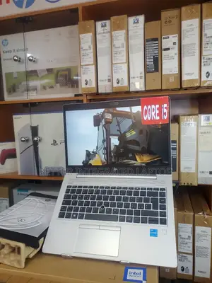 New Laptop HP ProBook 640 8GB Intel Core i5 SSD 512GB