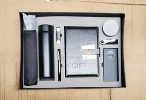Executive 7 in 1 Gift Set With Umbrella (Wholesale Only