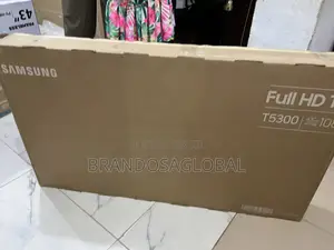 Samsung 43 Inches Led Smart Tv – Affordable Original