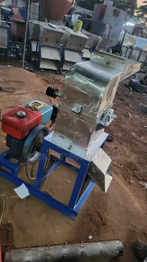 Stainless Multipurpose Crusher