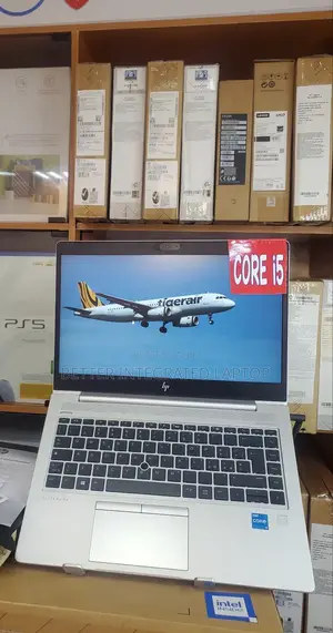 New Laptop HP ProBook 640 12GB Intel Core i5 SSD 512GB