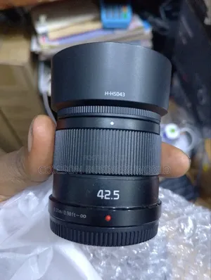 Lumix Lens 42.5mm