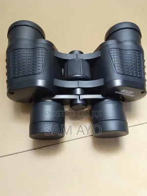 Long Distance Binoculars