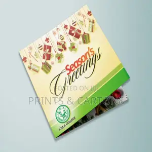 Season Greeting Card Printing for Your Companies
