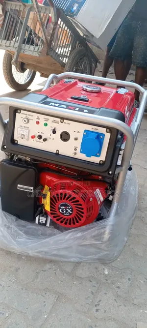 Original Maxi Generator 12.5 Kva