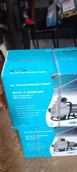 Original Solar Pump