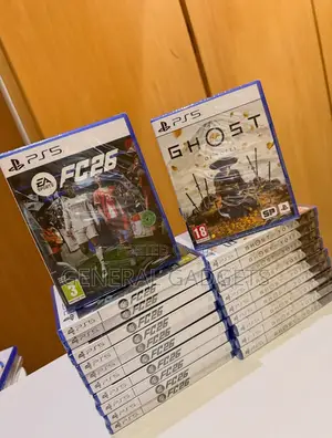 Fc26 Ps5 Ps4