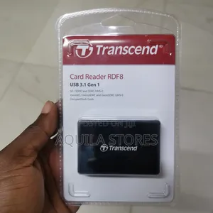 Transcend Card Reader Rdf8