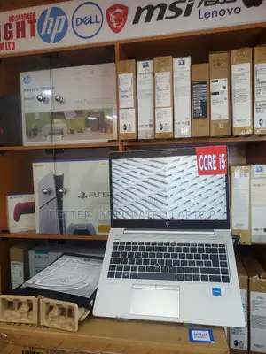 New Laptop HP ProBook 640 G1 8GB Intel Core i5 SSD 256GB