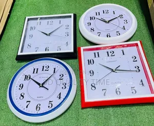 Home Decorative Wall Clock