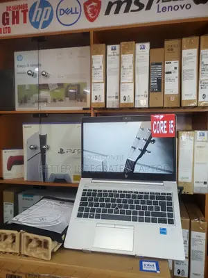 New Laptop HP ProBook 640 G1 16GB Intel Core i5 SSD 256GB