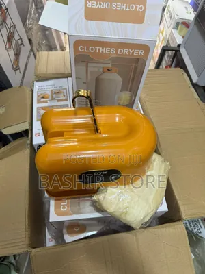 Portable Clothes Dryer,