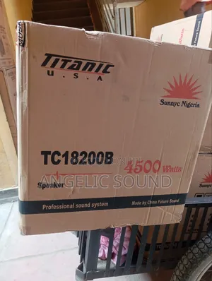 Titanic Magnet