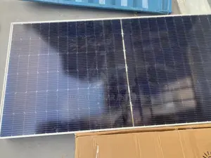 Jinko 555w Halfcult Solar Panel