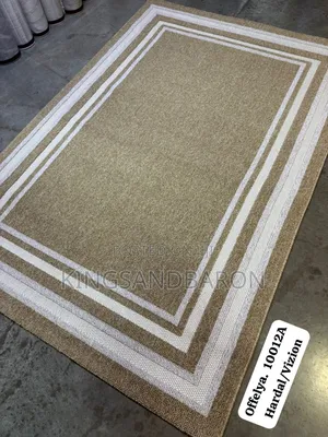 7x10fts Hardal/Vizion Turkey Center Rug