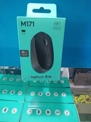 Logitech M171 Wireless Mouse