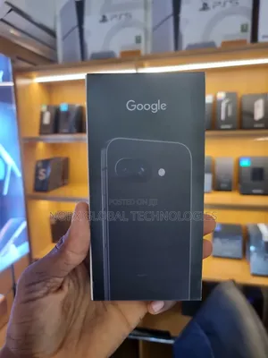 New Google Pixel 9a 128 GB
