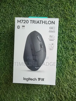 Logitech M720 Wireless Mouse
