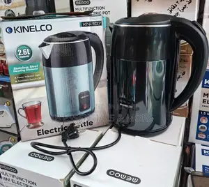 Kinelco 2.6l Electric Colored Jug