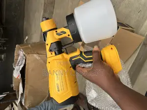 Dewalt Spray Gun