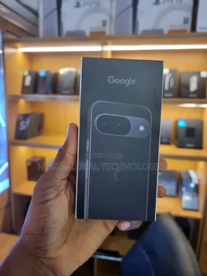 New Google Pixel 9 128 GB